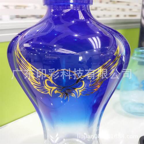 蒂涂LED烫金油金属水转印LED烫金底油水标纸LED烫金底油