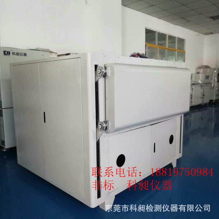 科昶 非标供应 LED行业真空烤箱 真空度高 真空干燥箱 真空腔体