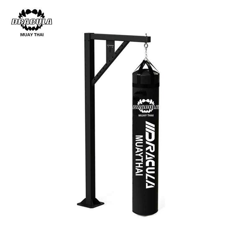 立式沙袋架室内健身器材单个健身房吊式拳击用品沙袋专用支架子