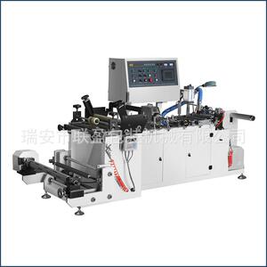 供应HZ-300型高速合掌机高速合掌机PVC热收缩标签膜合掌机