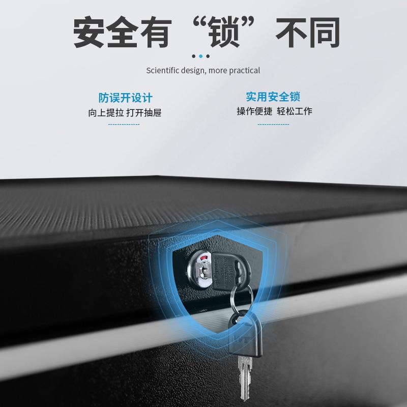 汽修车工具柜多子功能组538合重型工具抽屉式维修箱移动手推车车