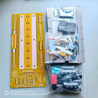 纯正弦波工频大功率逆变器主板12V-60V驱动板PCB线路板EG80102113