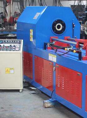 半自动锥加方机立德机X械7X757575X75X7220工 半自动锥方机成型锥