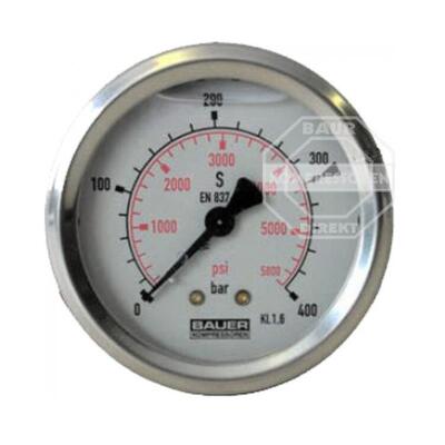 BAUERKompressoren压力计N17062压缩机配件