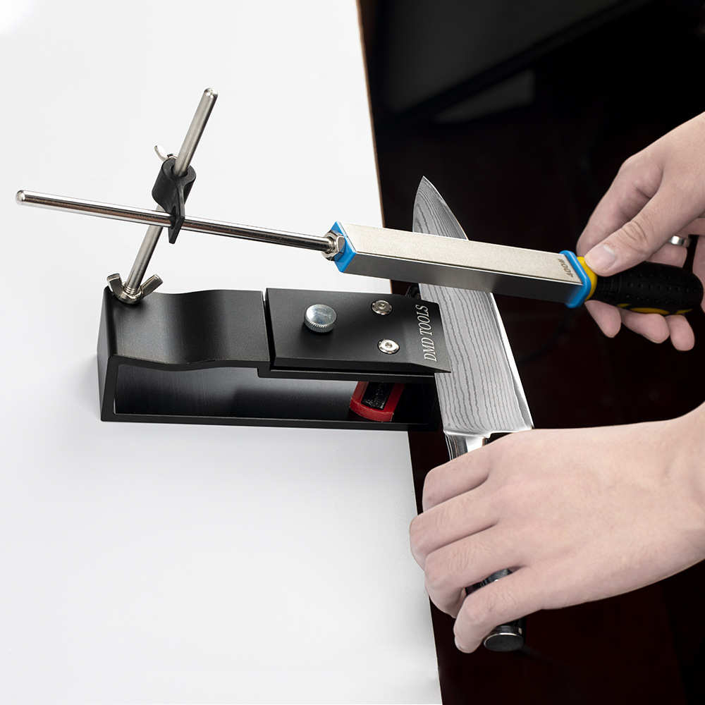 金刚石家用磨刀石角器磨刀定套装dmd磨刀陶瓷厂家厨房批发