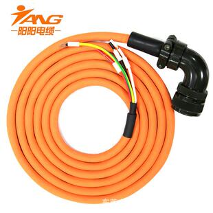 供欧母龙R88A 大小功率齐全 CA1B003SF伺服电机动力线拖链线缆