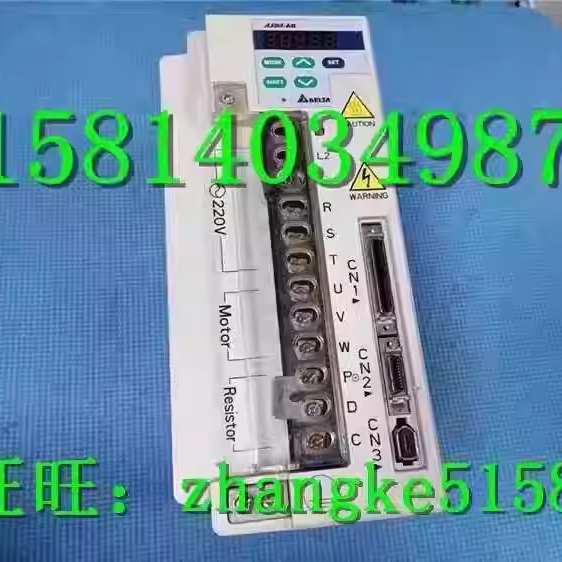 台达伺服驱动器ASD-A3023-AB现货议价