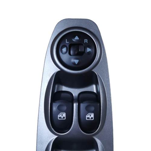 汽车车窗外视镜升降器开关面板总成适用老款现代雅绅特9357025020