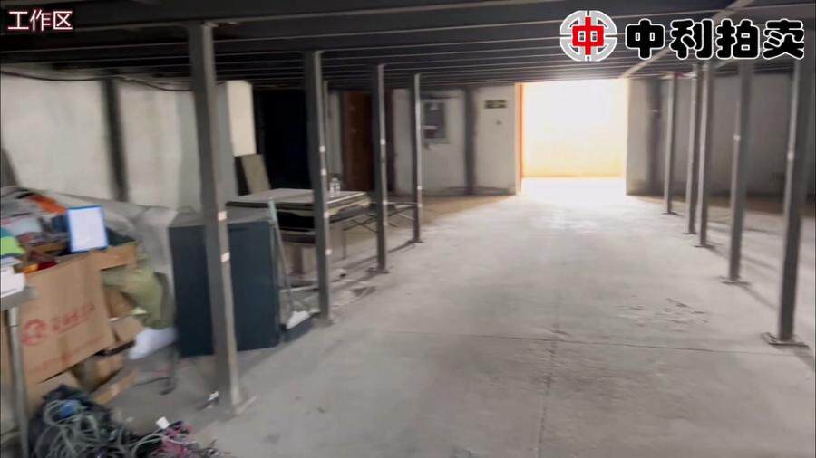 4月16日武汉市厂房栋/单元1层2号网络拍卖公告