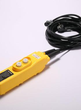 小KRC型电机悬挂卷扬式钢丝机绳家用线升机无小金刚微型电动葫降