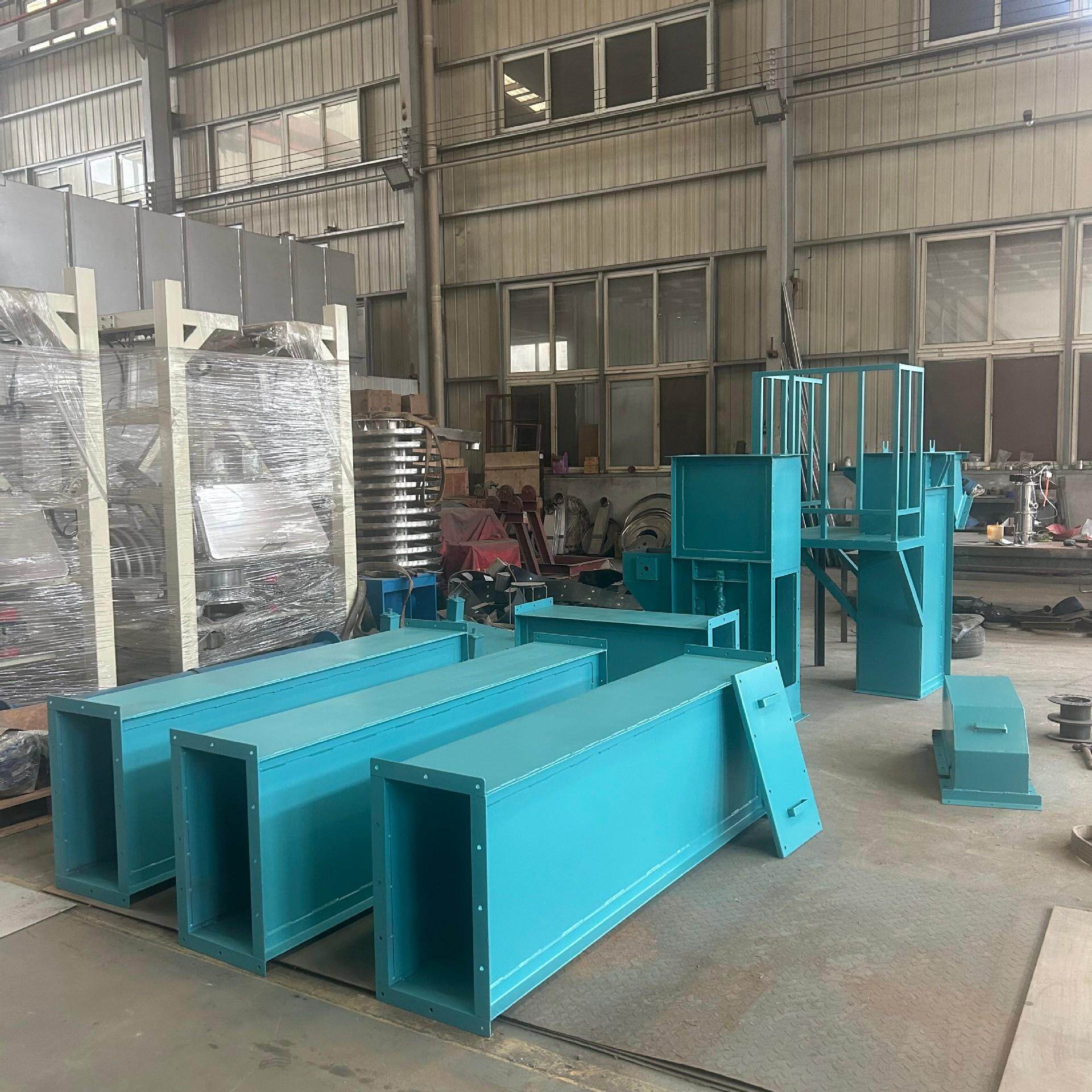 水泥沙大产量斗式提升机 板链全封闭高效垂直输送机