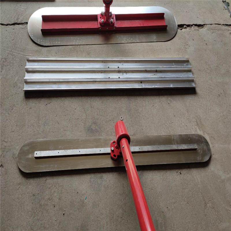 现货混凝土长手柄大抹子水泥地面收光找平大抹子铝镁合金大抹子