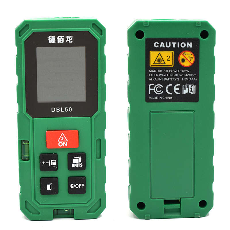 卷尺卷尺激光米有效体积电子测距测距距离离50工具测试仪离平方