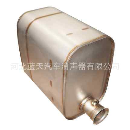 消声器排气SCR尾气处理催化消声器1205210-T39H0