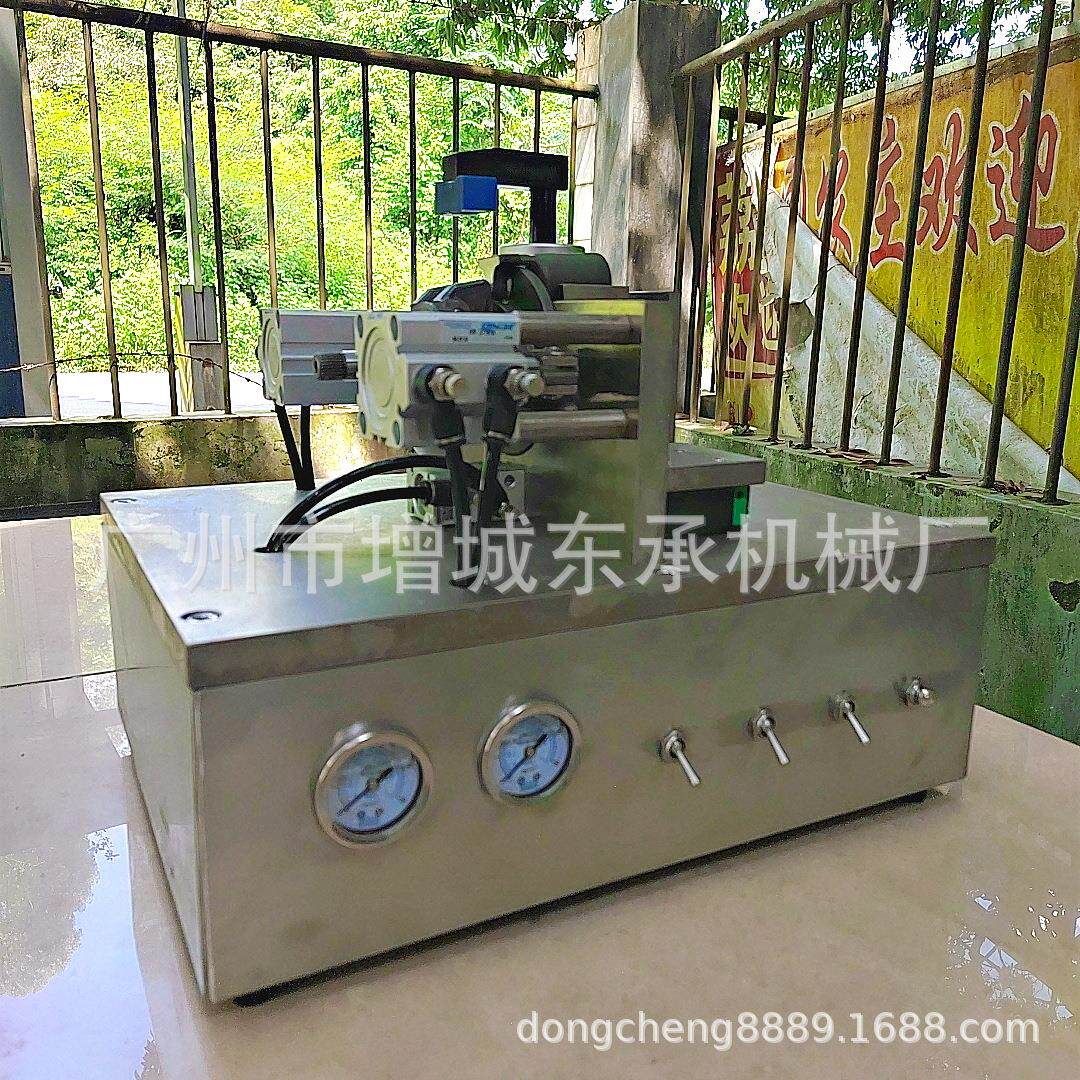 调试汽车空调压缩机单向活塞间隔设备