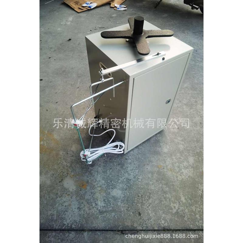 诚辉精密机械厂家直销圆盘小型卧式放料机YP-50冲压周边自动化