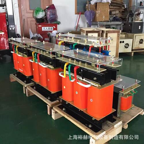 380v变1140v三相干式隔离变压器SB-60VA隧道升压机床控制高效