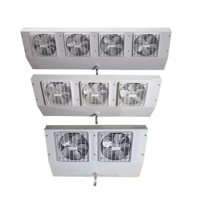 冰箱冷柜蒸发器铜管翅片式吸顶冷冻冷藏冷库制冷设备DE型冷风机