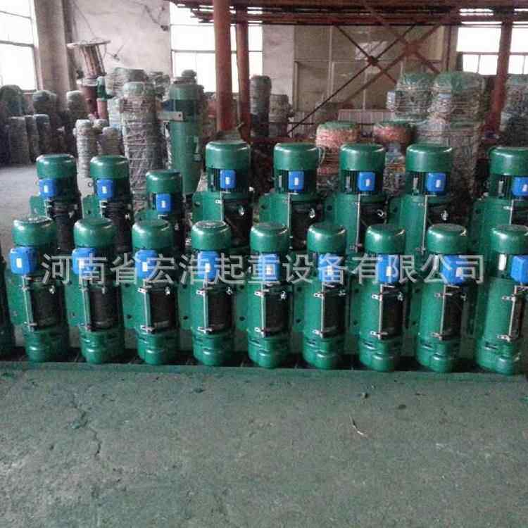 厂家直销5吨6米9米12米24米0米CD1MD1电动葫芦钢丝绳电动葫芦