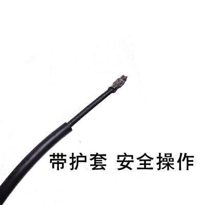 工线管疏SEY通水泥土混泥堵塞疏通电器钻通下水道线管排电堵非神
