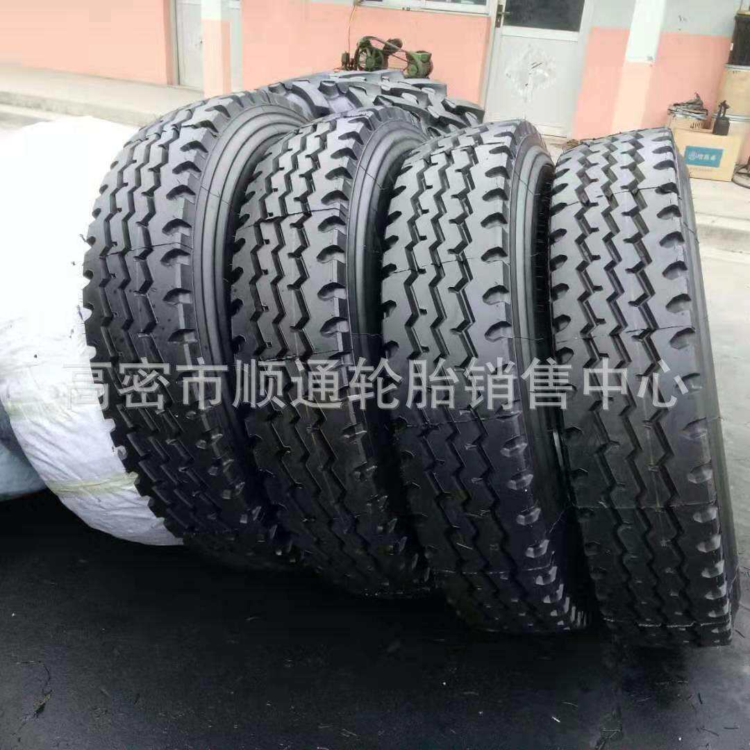 黄海12.00R20全钢卡车轮胎315/80R22.5拖车轮胎325/95R24吊车