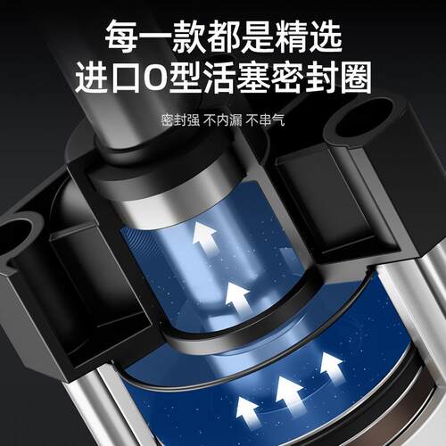 SC125气缸小型气动标准大推力大全带磁125X25X50x75X100x200磁性