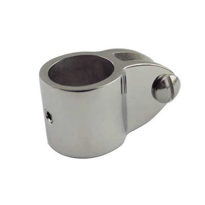 不锈钢镜面滑套 游艇遮阳蓬配件 船用五金 Jaw Slide 船用五金