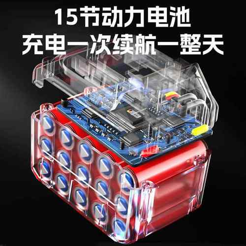 大功率无电电锤混凝充土多刷能功锂电冲击钻电钻重型电镐三BSB用