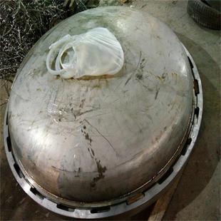 温州厂家生产不锈钢大直径封头 灭菌锅封头厂价