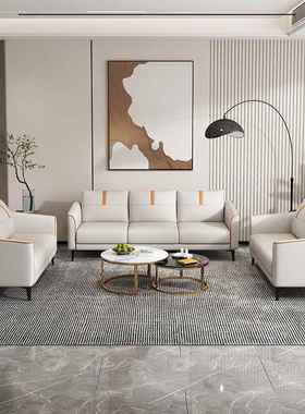 科技人布艺沙网发小户型红厅现代sd54156简约双三简易卧室出租房