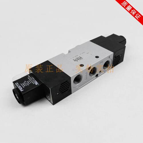 festo费斯托电磁阀VUVS-L30-B52-D-G38-F8-1B2 575613 UVS-L25-20