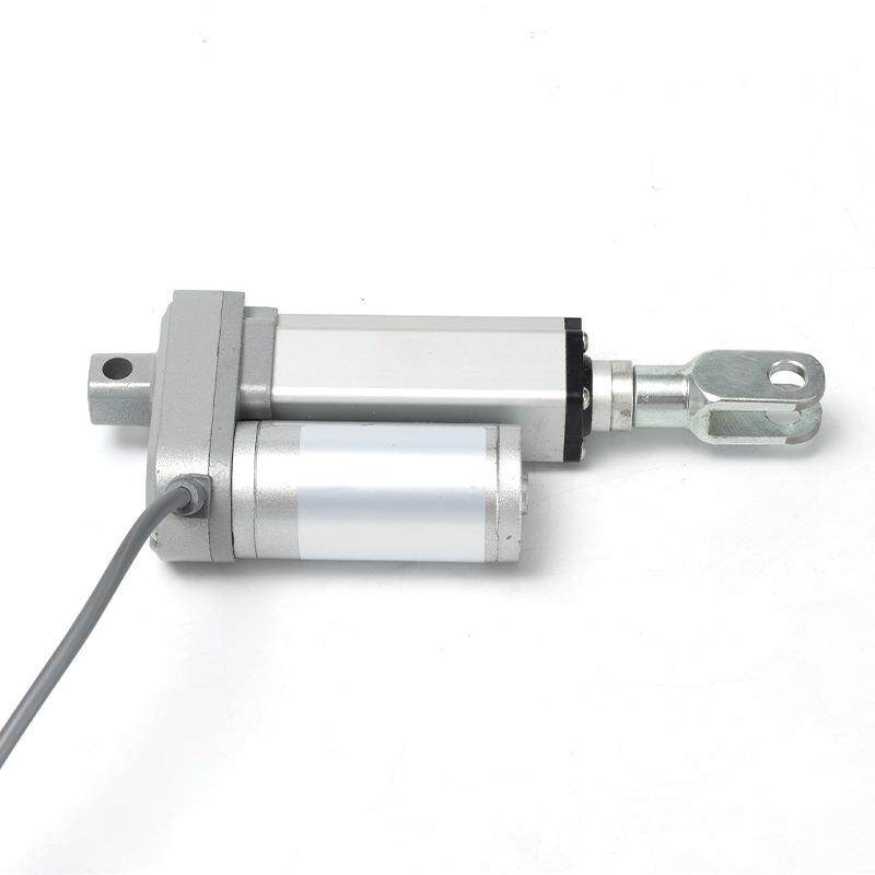 直流往复20型0N微电推杆位置传4感0大推力12v2VJZN185（电缸升降