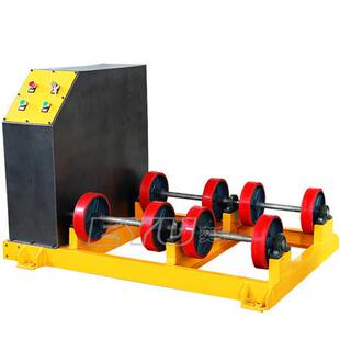 TY600A单桶油桶搅拌器翻滚设备装 电动化工料桶混料器 置翻转机卧式