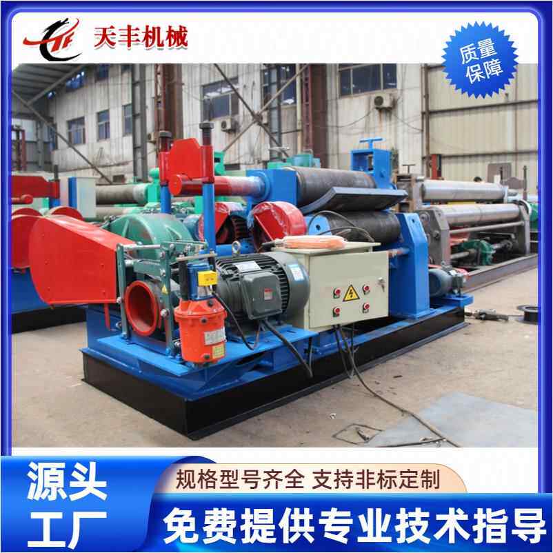 机械卷板机床W11S-30X3000操作简单生产工艺精湛