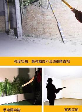 led充电灯停电照明应急灯无线磁吸露营专用户外摆摊地摊灯夜市灯