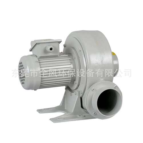 低压鼓风机PF100-05欧冠380V直叶式风机 50HZ
