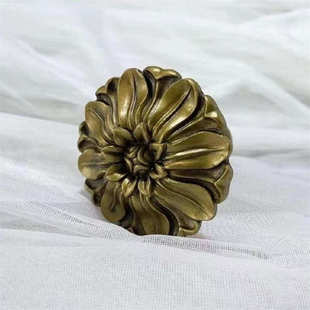 钩蕾丝帘纱帘 新品 卧室式 窗纱隔断玫瑰花门帘客厅衣帽壁穹顶间法式