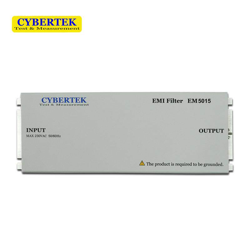 深圳 知用 Cybertek EMI 电源滤波器 EM5015电磁高频