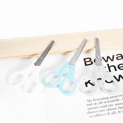 Mini Safety Scissors, Student Scissors, Children's Scissors,