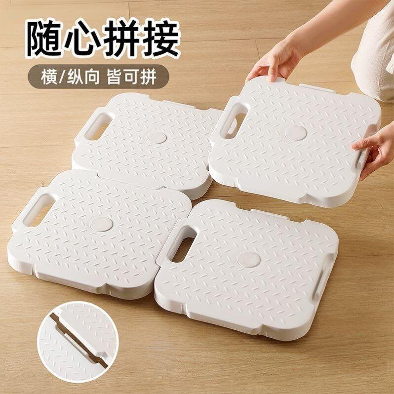 取快递小推车折叠独居女孩家用小型乌龟车平板车拿快递神器搬运车