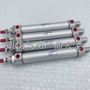 气立可CHELIC铝合金气缸FDA30X25/50/75/100/125/150/200/250/300