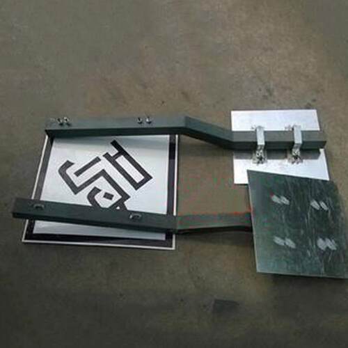 确保行车安全的一种信号器具 司机鸣笛标设在轨道铁路沿线