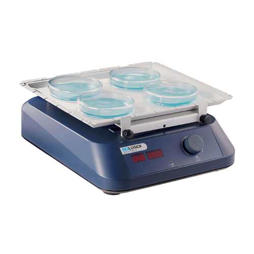 SCILOGEX 新SCI-O180-S老SK-O180-S LED数显圆周摇床,含托盘