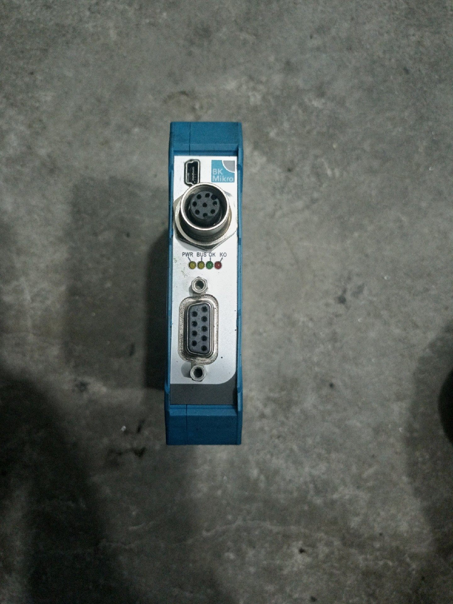 BK MIKRO控制器刀检单元控制器，BKM91PB pre