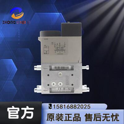 德国冬斯DUNGS电磁阀DMV-D系列控制阀阀组燃烧机配件防爆气动