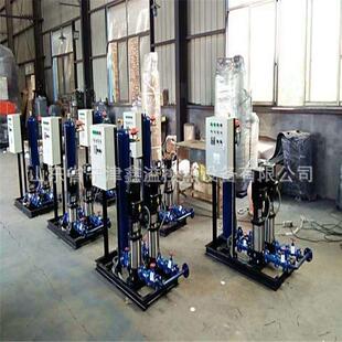 真空脱气机定压补水真空脱气脱气装 置不锈钢管鑫溢