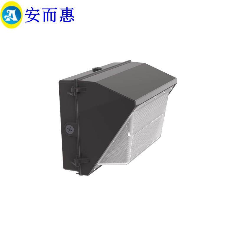 led美式壁灯 户外壁灯外壳套件 铝材压铸led壁灯户外防水