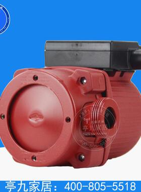 丹麦格兰富水泵UP20-45N家用热水循环泵低噪音型不锈钢回水泵