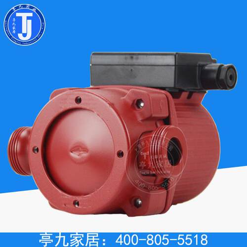 丹麦格兰富水泵UP20-45N家用热水循环泵低噪音型不锈钢回水泵