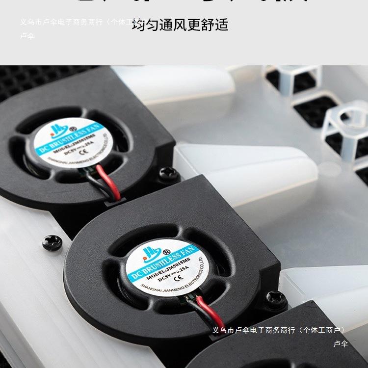 夏F97MH7H9冰垫垫降温凉风用通风货季车通用汽车用凉垫家办公室座